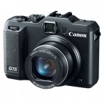 Canon PowerShot G15 - Angle View