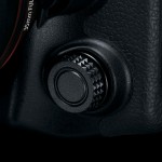Sony A99 - New Multi Control Dial On Front Of Camera