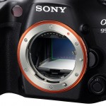 Sony A99 - Transparent Mirror Technology