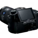 Sony SLT-A99 With 3-inch 3-Way LCD Display