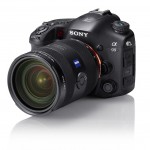 Sony Alpha SLT-A99 - Beauty Shot