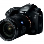 Sony Alpha SLT-A99 - Front Left