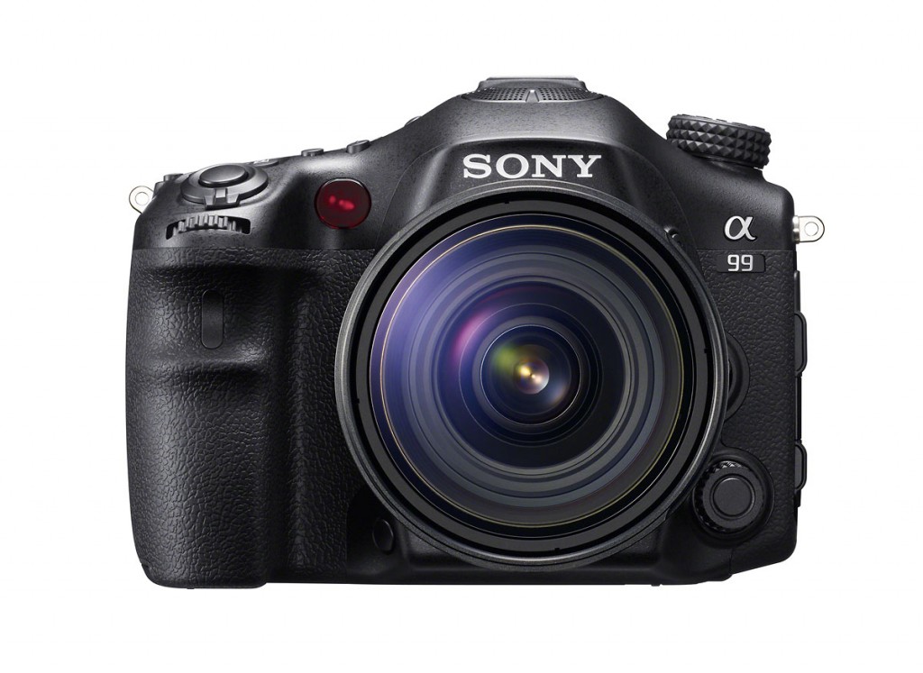 Sony Alpha SLT-A99 Full-Frame Digital SLR