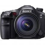 Sony Alpha SLT-A99 Full-Frame Digital SLR