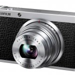 Fujifilm XF1 Premium Compact Camera - Black