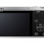 Fujifilm XF1 Rear View - Black