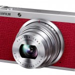 Fujifilm XF1 Premium Compact Camera - Red