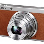 Fujifilm XF1 Premium Compact Camera - Tan