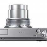 Fujifilm XF1 With 4x f/1.8-4.9 Lens Extended