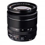 Fujifilm's New Fujinon XF18-55mm f/2.8-4 Zoom Lens