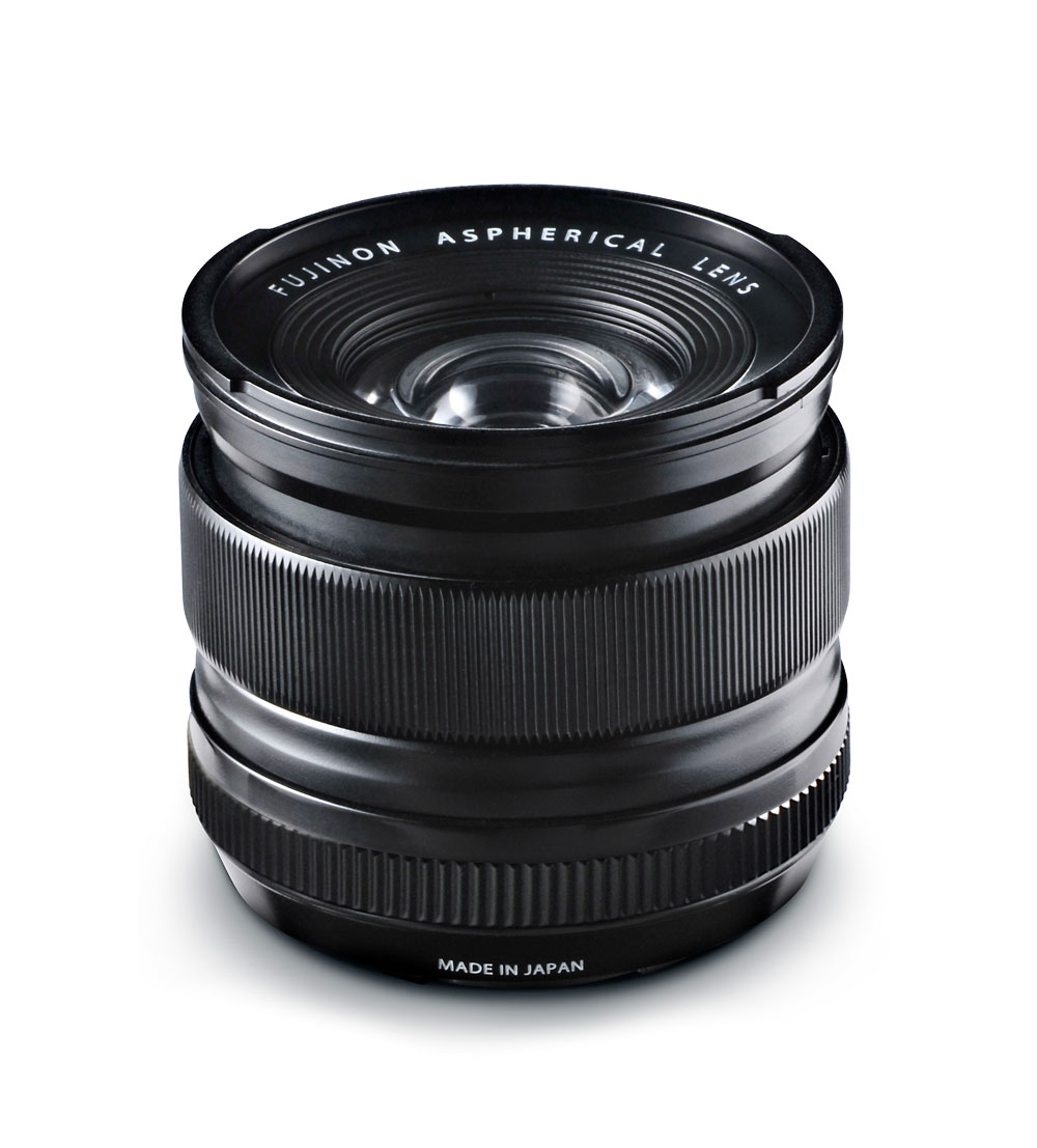 Fujifilm's New Fujinon XF14mm f/2.8 Prime Lens