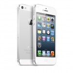 iPhone 5 - Front & Back - White