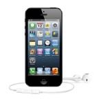 iPhone 5 with EarPods