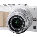 Olympus E-PL5 - White