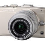 Olympus E-PL5 - Angle View Without Grip