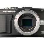 Olympus E-PL5 - Black - No Lens