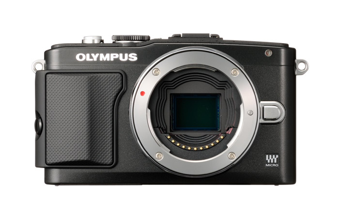Olympus E-PL5 - Black - No Lens