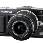 Olympus E-PM2 Mini Pen Camera - Black