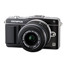 New Olympus E-PM2 "Mini" Pen Camera Gets The OM-D Sensor 