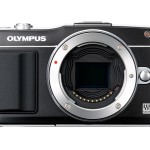 Olympus E-PM2 - Black - No Lens