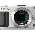 Olympus E-PM2 - Silver - No Lens