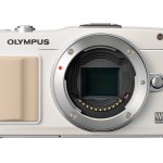 Olympus E-PM2 - White - No Lens