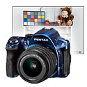 Pentax K-30 Studio Sample Photos