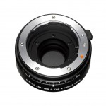 Pentax Adapter Q K-Mount Lens Adapter - Top