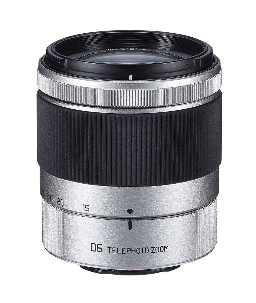 Pentax 06 15-45mm f/2.8 Telephoto Zoom Lens