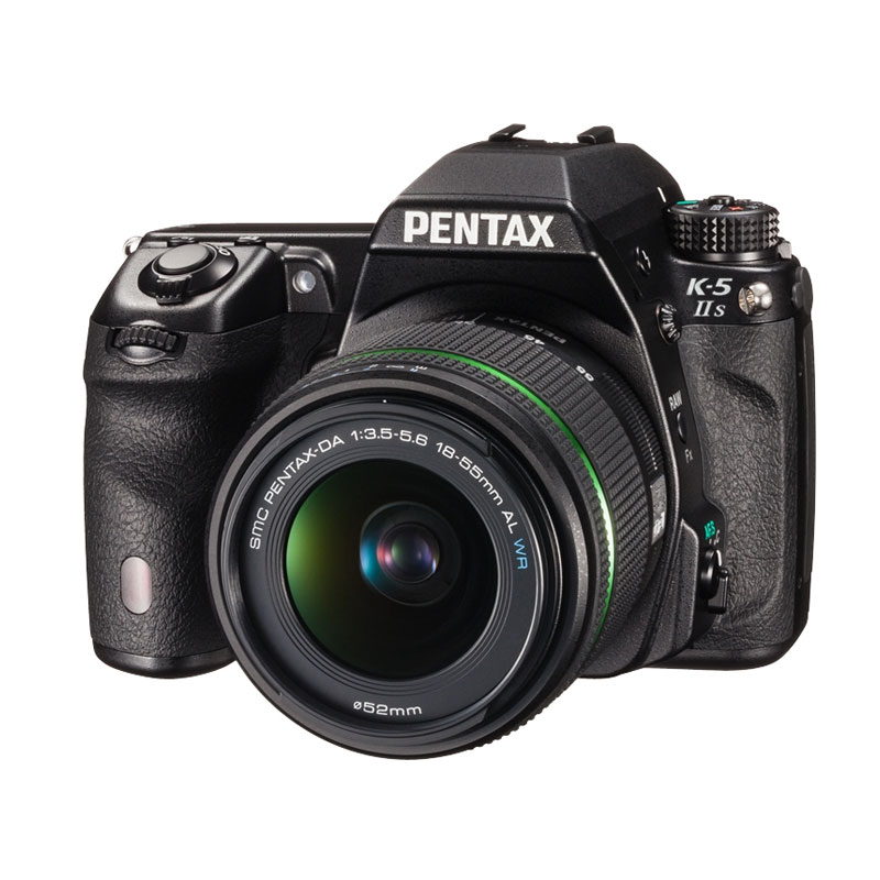 Pentax K-5 IIs DSLR