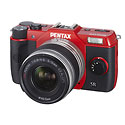 Pentax Q10 Miniature Mirrorless Camera