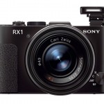 Sony RX1 Full-Frame Compact Camera With 35mm f/2.0 Lens