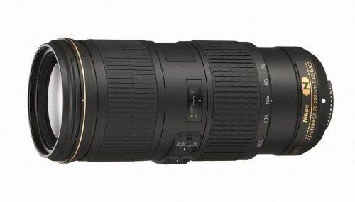 Nikon AF-S 70-200mm f/4G ED VR Telephoto Zoom Lens