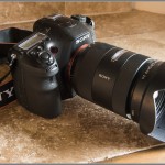 Sony Alpha SLT-A99 DSLR & Carl Zeiss 24-70mm f/2.8 Zoom Lens