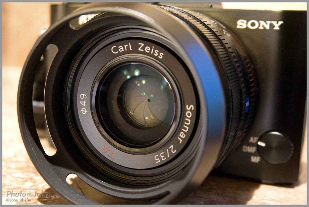 Sony RX1 - 35mm f/2.0 Carl Zeiss Lens
