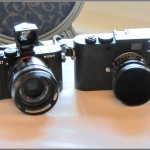 The Sony RX1 Full-Frame Compact Camera With A Leica M-Monochrom