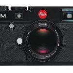 Leica-M-black_front