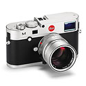 New Leica M-Rangefinder Adds HD Video