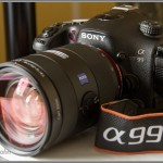 Sony Alpha A99 Full-Frame Digital SLR