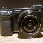 Sony NEX-6 Mirrorless Camera