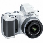 Nikon 1 V2 Compact System Camera - White