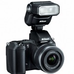 Nikon 1 V2 With New SB-N7 Speedlight