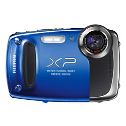 Fujifilm FinePix XP50 Rugged, Waterproof P&S Camera