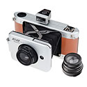 The Lomography Belair X - An Affordable Medium Format Film Camera