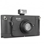 Lomography Belair X Folding Medium Format Film Camera - Closed