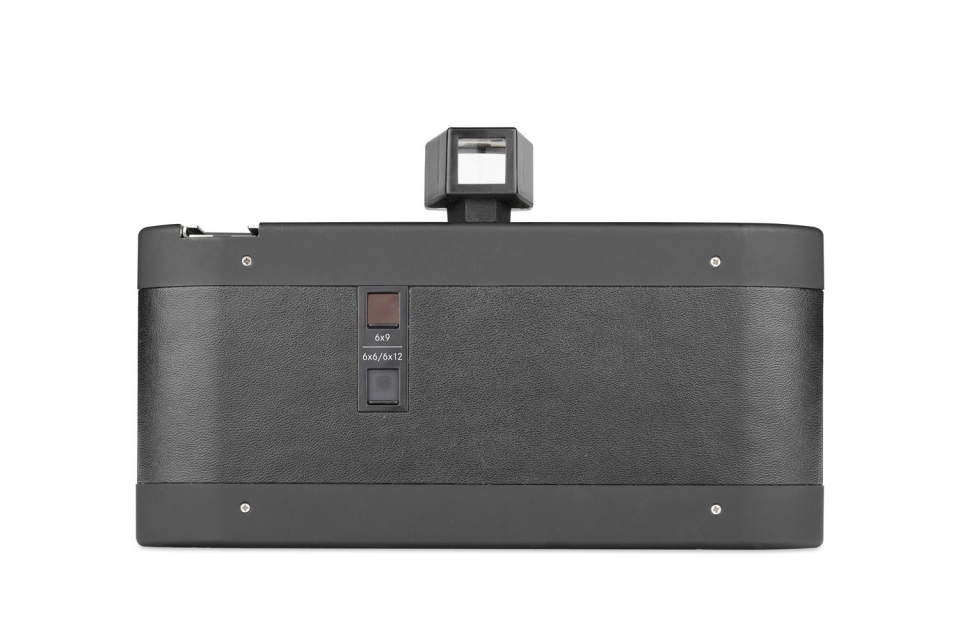 Lomography Belair X Medium Format Film Camera - Rear