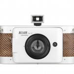 Lomography Belair X Globetrotter Limited Edition Film Camera - Front