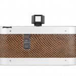 Lomography Belair X Globetrotter Limited Edition Camera - Rear