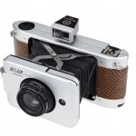 Lomography Belair X Limited Edition Globetrotter & Lenses