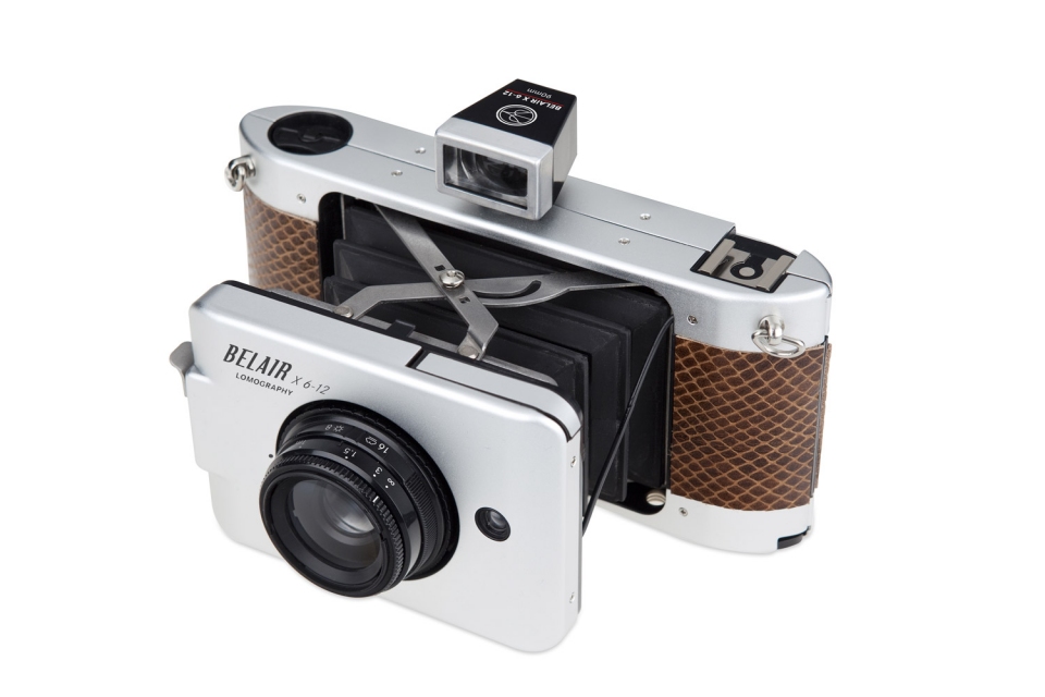 Lomography Belair X Limited Edition Globetrotter & Lenses